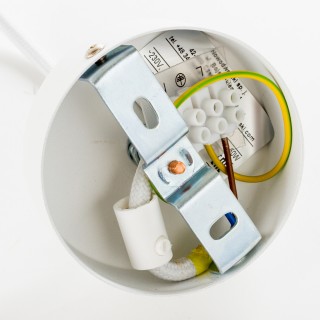 Подвесная люстра Nowodvorski Ness 6767-foto6