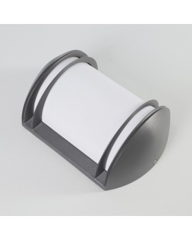 Уличный настенный светильник Nowodvorski Quartz 3411-foto5