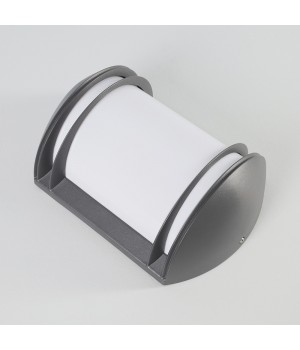 Уличный настенный светильник Nowodvorski Quartz 3411-foto5