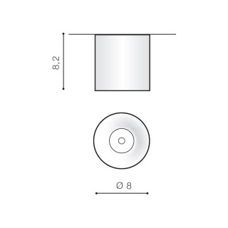 Накладной светильник Azzardo Mane AZ4322-foto2