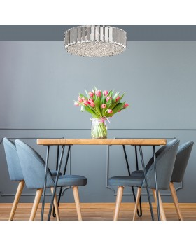 Потолочная люстра Zumaline Prince C0360-05B-F4AC-foto3