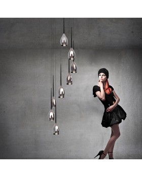 Подвесной светильник Azzardo Izza 8 AZ2940-foto3