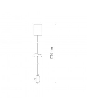 Подвесной комплект Nowodvorski Itaka Led 8280-foto2