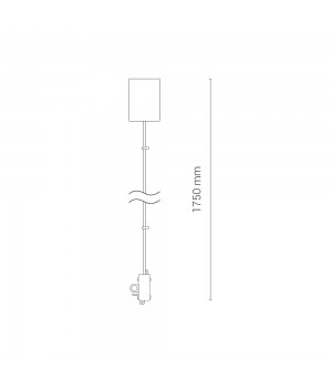 Подвесной комплект Nowodvorski Itaka Led 8280-foto2