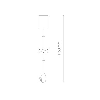 Подвесной комплект Nowodvorski Itaka Led 8280-foto2