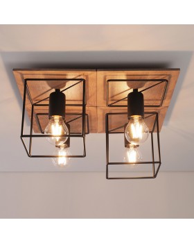 Потолочный cветильник Nowodvorski Coba 9044-foto2