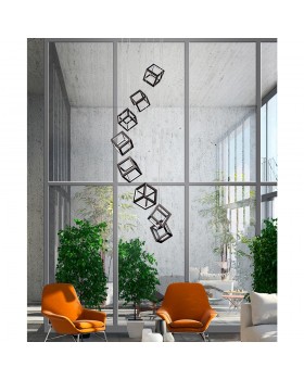 Подвесная люстра Azzardo Strange AZ3151-foto2