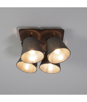 Потолочный cветильник Nowodvorski Awinion 9716-foto6