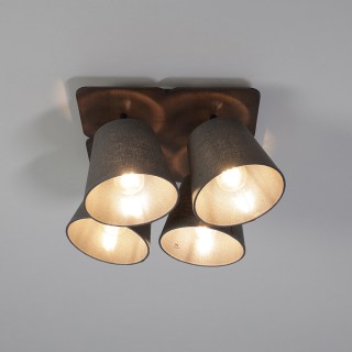 Потолочный cветильник Nowodvorski Awinion 9716-foto6