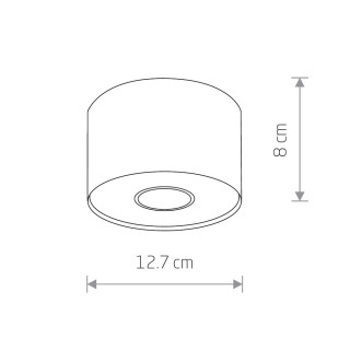 Накладной светильник Nowodvorski Point 6000-foto2