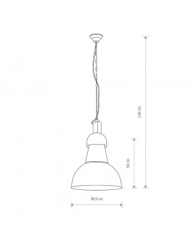 Подвесной светильник Nowodvorski High-Bay 5067-foto2