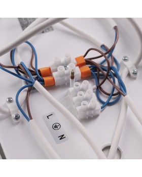 Потолочная люстра Nowodvorski Laser 490 8922-foto4