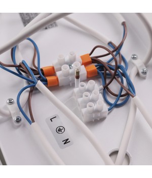 Потолочная люстра Nowodvorski Laser 490 8922-foto4