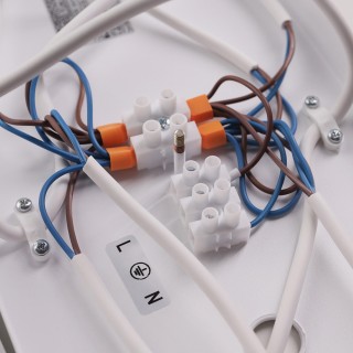 Потолочная люстра Nowodvorski Laser 490 8922-foto4