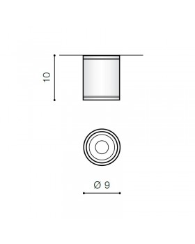Уличный светильник Azzardo Joe AZ3313-foto2