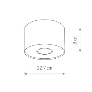 Накладной светильник Nowodvorski Point 7603-foto3