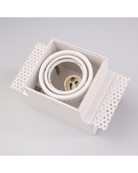 Встраиваемый светильник Zumaline ONEON DL 50-1 94361-WH-foto7