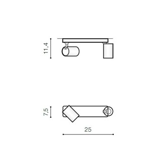 Спот Azzardo Exo AZ3195-foto2