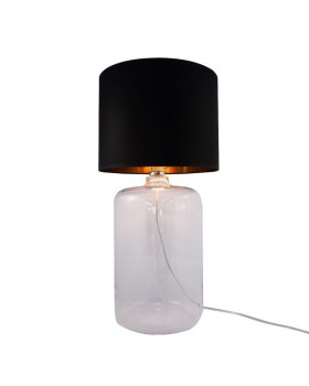 Настольная лампа Zumaline AMARSA 5508BKGO-foto2