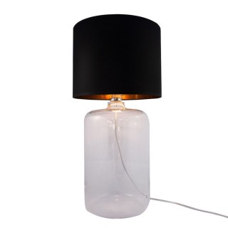 Настольная лампа Zumaline AMARSA 5508BKGO-foto2