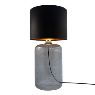 Настольная лампа Zumaline AMARSA 5511BKGO-foto2