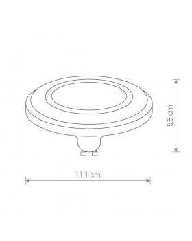 Лампа светодиодная Nowodvorski Bulb 9213-foto2