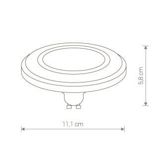 Лампа светодиодная Nowodvorski Bulb 9213-foto2