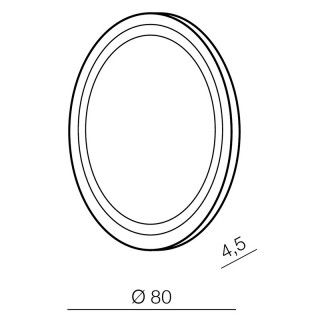 Настенный светильник Azzardo Aurora AZ51061-foto3