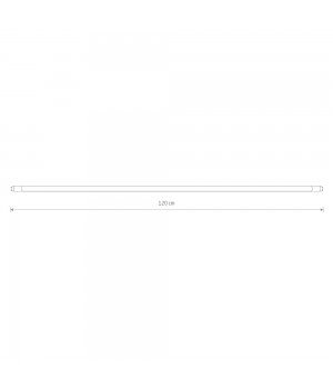 Лампа светодиодная Nowodvorski Tube Led 7502-foto2