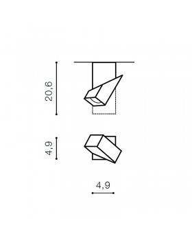 Спот Azzardo Santos AZ3522-foto3