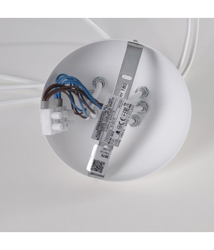 Подвесная люстра Nowodvorski Imbria 9676-foto6