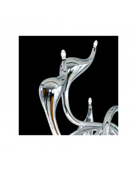 Подвесная люстра Azzardo Snake 2 AZ0043-foto3