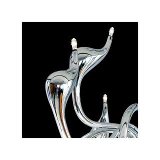 Подвесная люстра Azzardo Snake 2 AZ0043-foto3