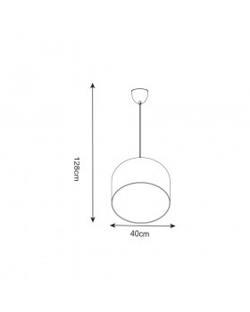 Подвесная люстра Zumaline SURIN P18143A-foto2