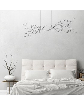 Подвесная люстра светодиодная Zumaline BELLE PL170514-2-foto3