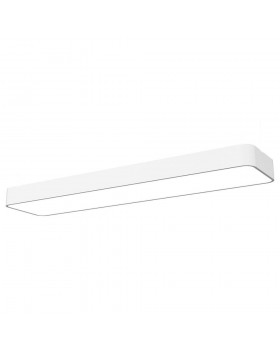 Потолочный cветильник Nowodvorski Soft Ceiling Led 60x20 7538
