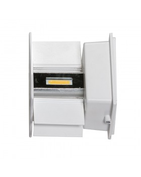 Настенный светильник Azzardo Gambino 1 AZ0958-foto4