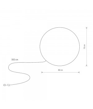 Ландшафтный светильник Nowodvorski Cumulus 9714-foto7