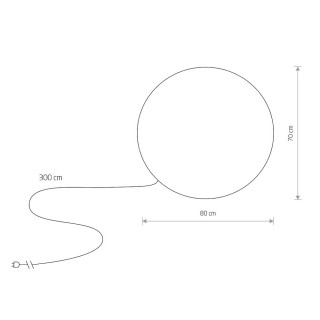Ландшафтный светильник Nowodvorski Cumulus 9714-foto7