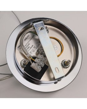 Подвесная люстра Zumaline LUCE RLD92132-5-foto5