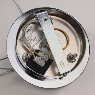 Подвесная люстра  Zumaline LUCE RLD92132-5-foto5