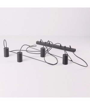 Подвесная люстра Nowodvorski Imbria 9192-foto3