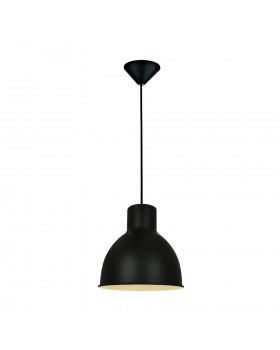 Светильник подвесной Zumaline ELSTRA P16151-BK