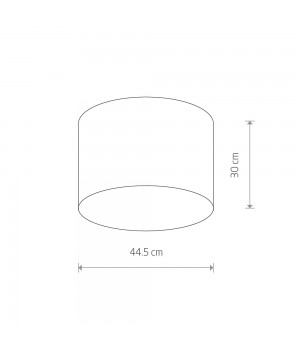 Потолочный cветильник Nowodvorski Cameron 9684-foto7