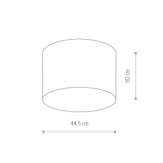 Потолочный cветильник Nowodvorski Cameron 9684-foto7