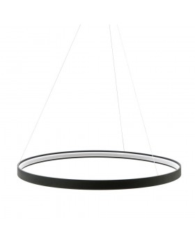 Подвесная люстра Zumaline CIRCLE LA0721/1-BK-foto2