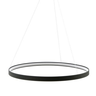 Подвесная люстра Zumaline CIRCLE LA0721/1-BK-foto2