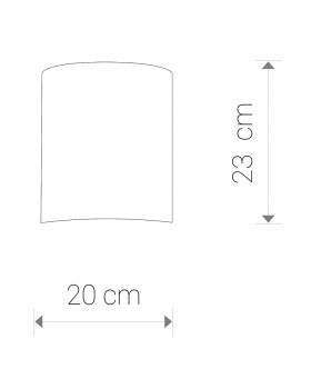 Настенный светильник Nowodvorski Alice XS 5663-foto7
