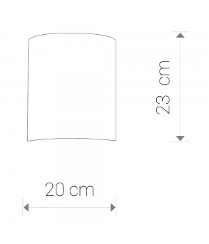 Настенный светильник Nowodvorski Alice XS 5663-foto7