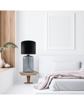 Настольная лампа Zumaline AMARSA 5511BKGO-foto3